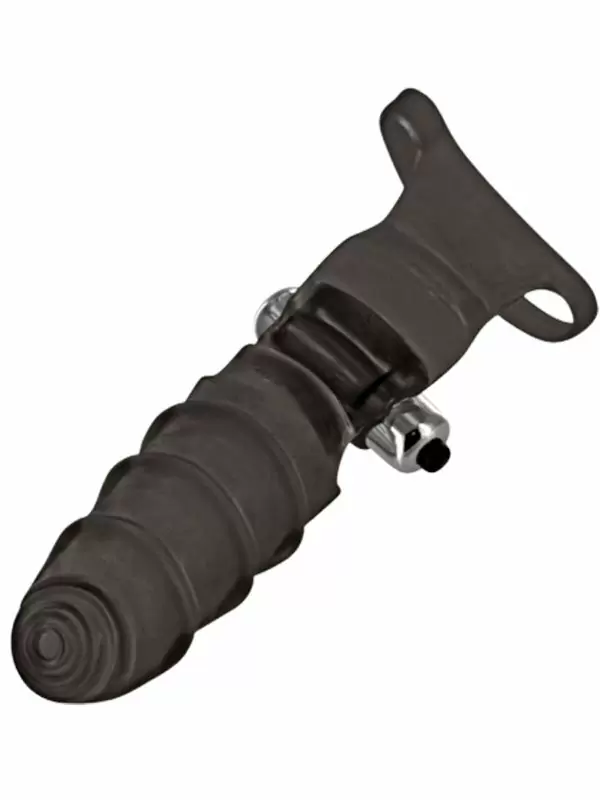 Насадка на пальцы Bang Bang, для стимуляции точки G, 15,5 см, черная