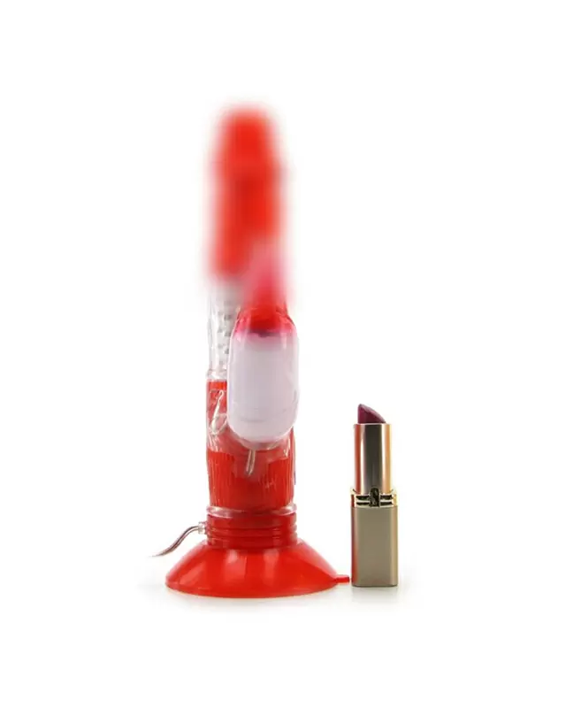 Hi Tech вибратор iVIBE Rabbit на присоске