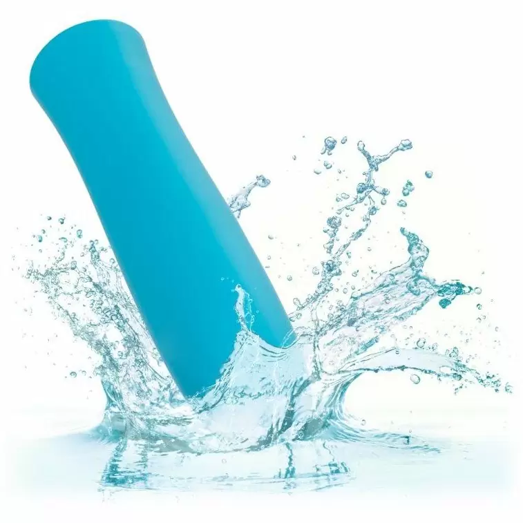 Миниатюрный перезаряжаемый вибромассажер Kyst T.C.B. Taking Care of Business