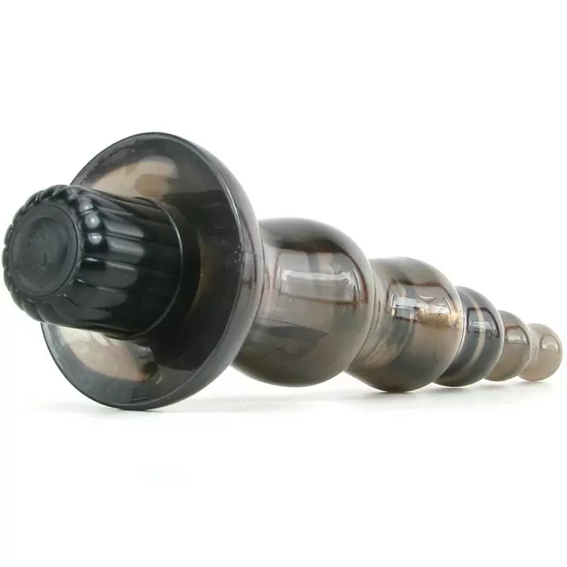 Анальная елочка с вибрацией Ripple Riders