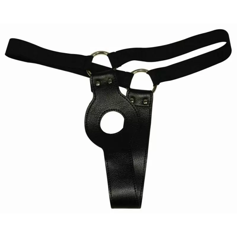 Набор для БДСМ-игр Bad Kitty Bondage Set - черный