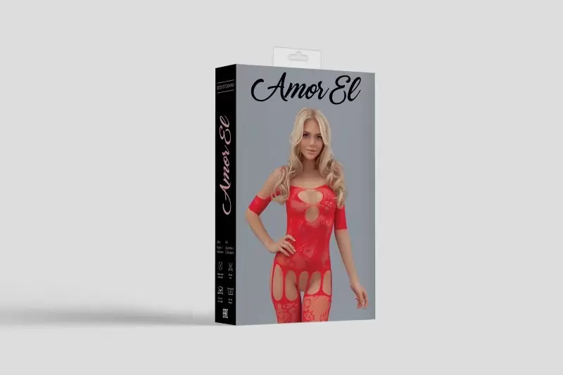 Кетсьюит (боди-комбинезон) Catalina S/L