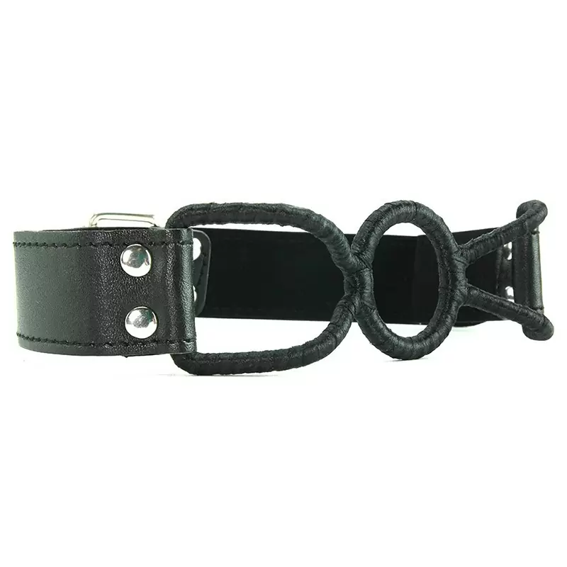 Кляп рамка Spider Gag – черный