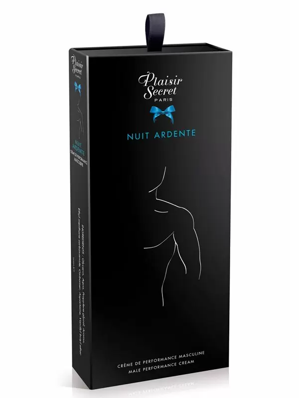 Интимный крем для мужчин Concorde MALE PERFORMANCE CREAM NUIT ARDENTE, поддержание эрекции у мужчин, 60 мл