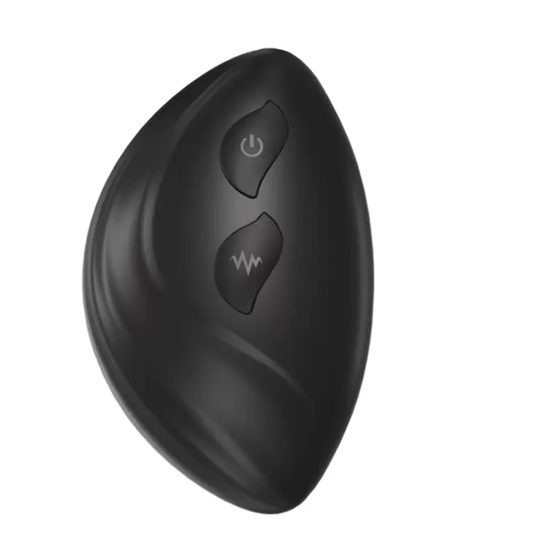 Инновационный масcажер простаты HERO Amovibe, с технологией массажа на 360°, 10 режимов, пульт ДУ