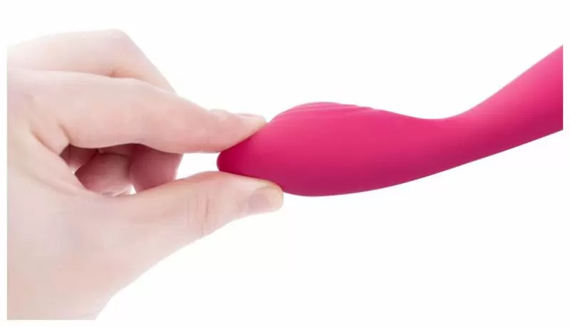 Вибраторы для клитора и зоны G Iris Svakom