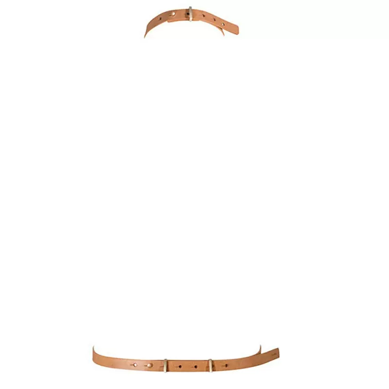 Упряжь Maze I Harness – коричневый