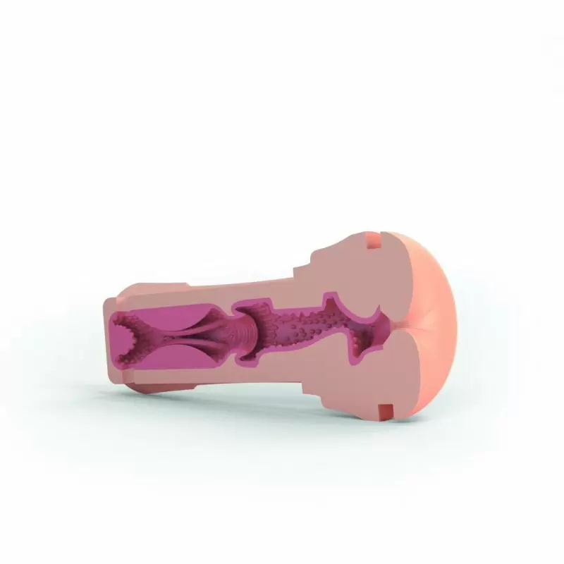 Oh Push me Anal Мастурбатор в тубе без вибрации и электростимуляции