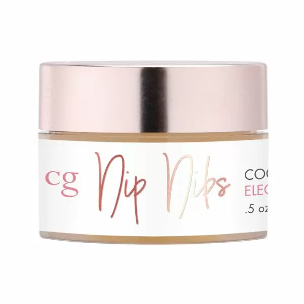 Бальзам для сосков мятный, покалывающий CG Electric Mint 15 мл.