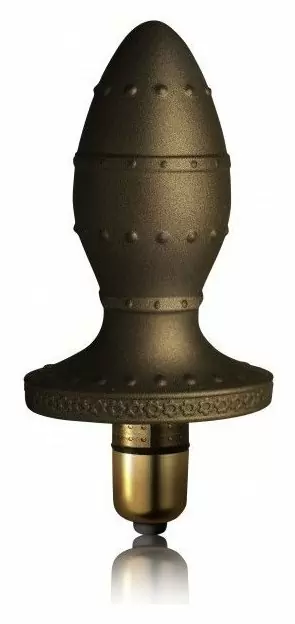Анальная пробка Rocks Off Dr Rocco's Pleasure Emporium - Dominus  Бронзовый
