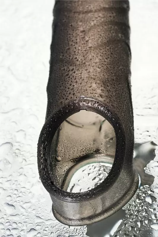 Реалистичная увеличивающая насадка на пенис TOYFA XLover с петлей на мошонку – серый