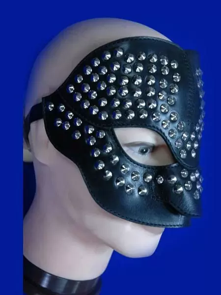 Маска «Спайкмэн»