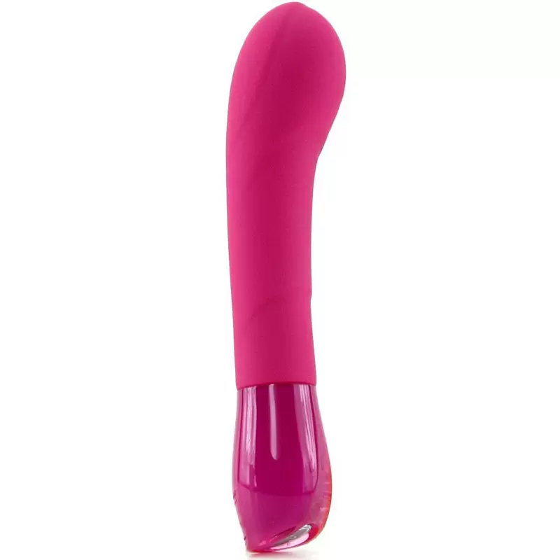 Водонепроницаемый вибратор точки G Ceres G Spot - Pink