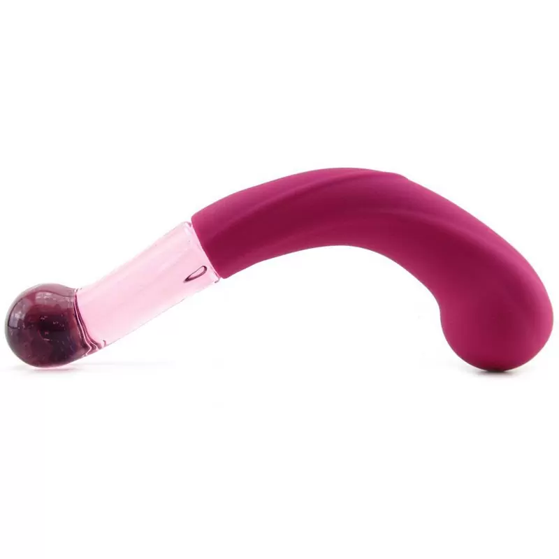 Инновационный стимулятор точки G Comet - Pink