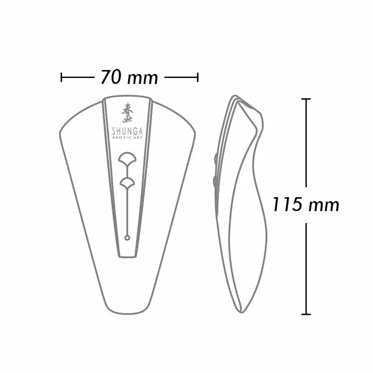  Стимулятор клитора и промежности OBI