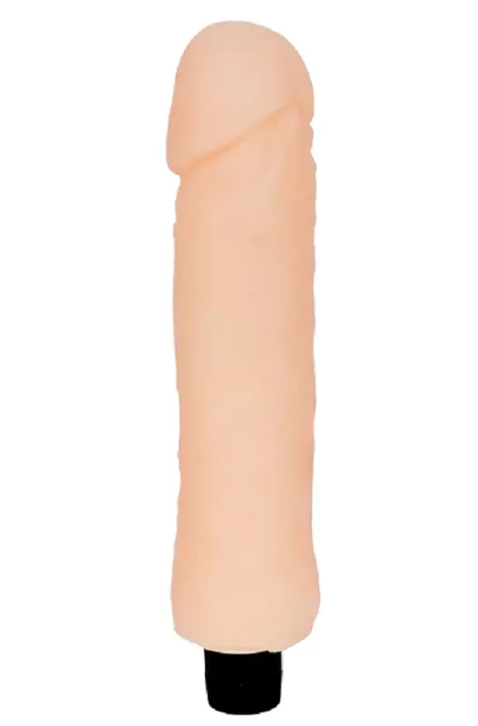 Вибро реалистик Magic Flash – телесный