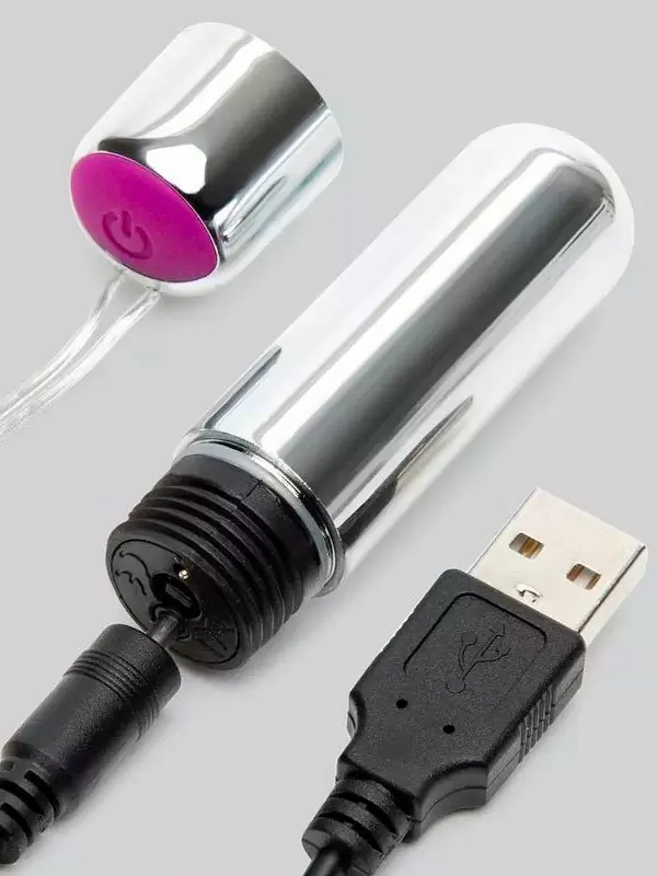 Эрекционное виброкольцо Happy Rabbit, с пультом Д/У, стимуляция клитора, фиолетовое