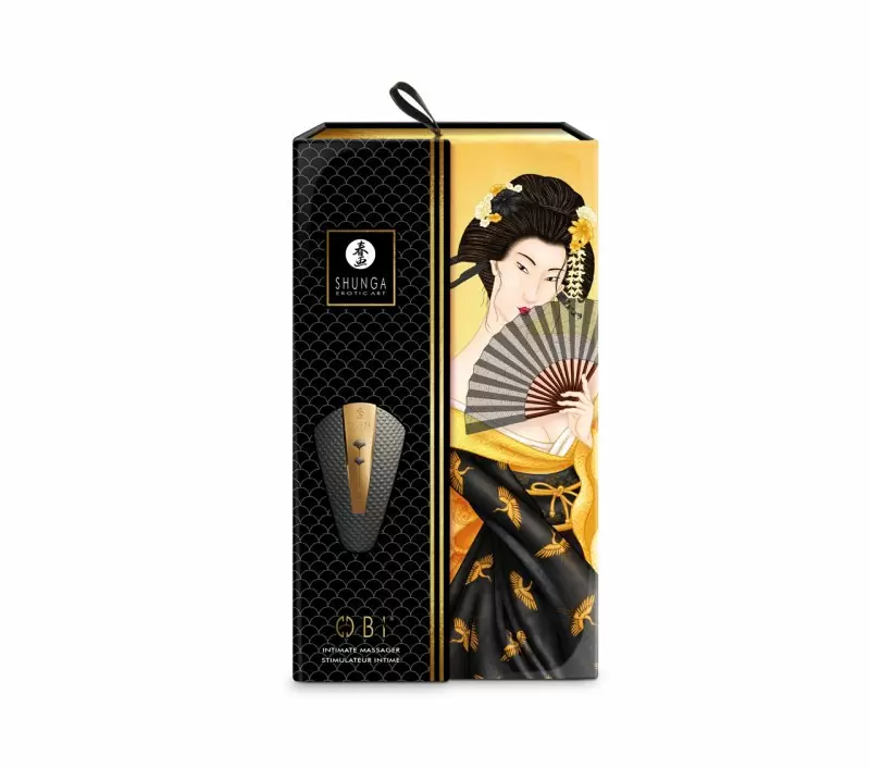  Стимулятор клитора и промежности OBI