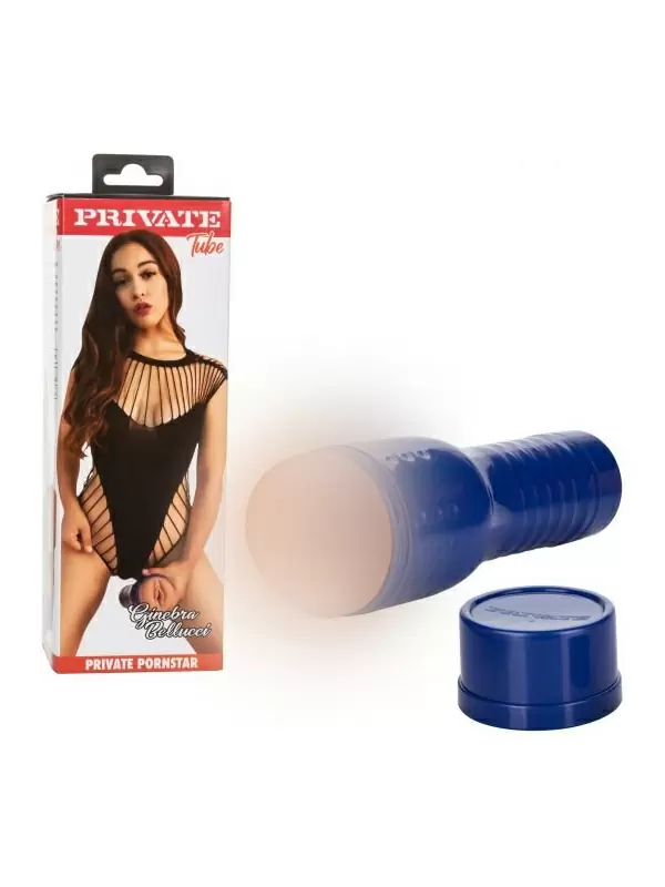 Мастурбатор PRIVATE GINEBRA BELLUCCI-PUSSY