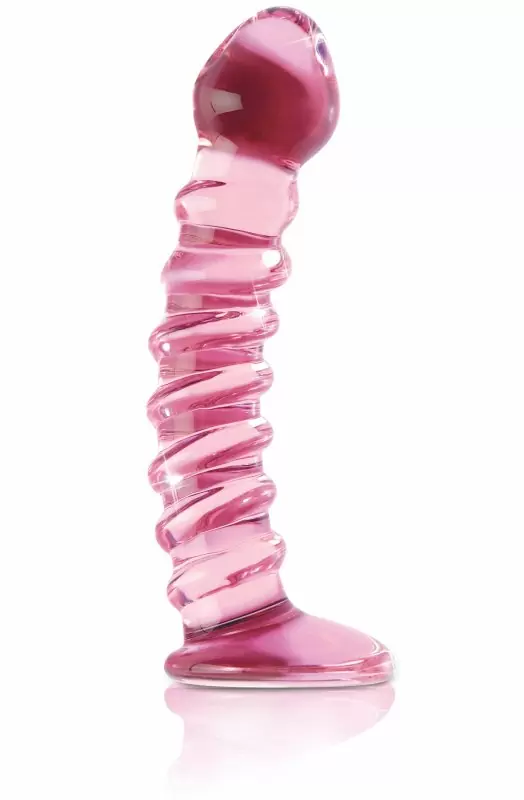 Рельефный стимулятор Icicles No. 28