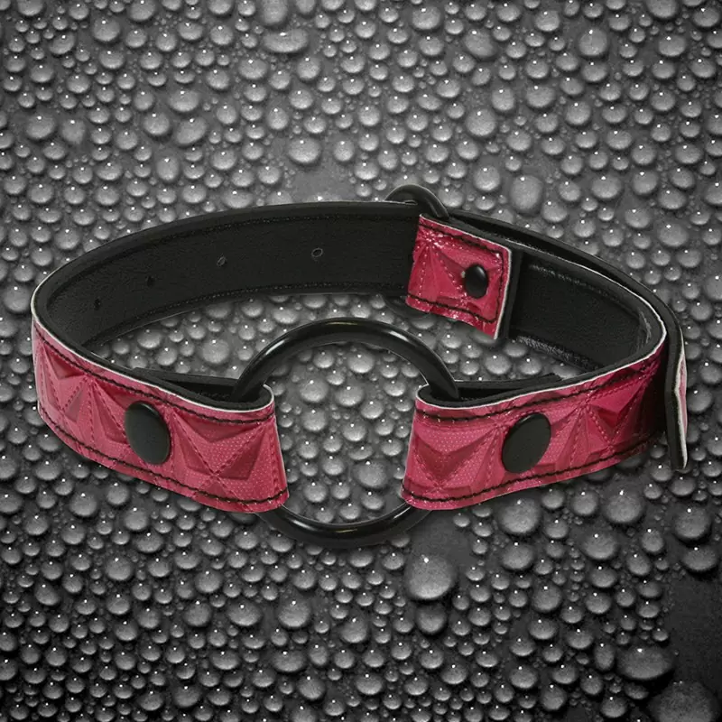 Расширитель для рта Sinful O-Ring Mouth Gag – розовый