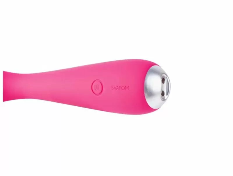 Вибраторы для клитора и зоны G Iris Svakom