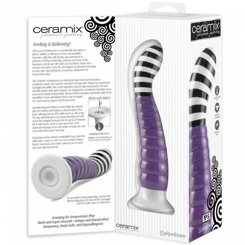 Универсальный стимулятор Ceramix №5