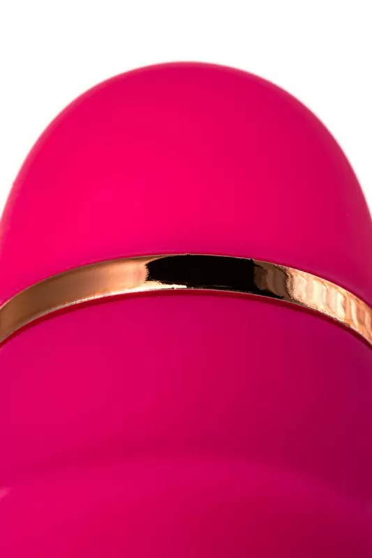 Гибкий многофункциональный вибратор Toyfa A-toys – розовый