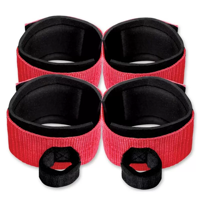 Набор для кровати Fantasy Web Bed Restraint System