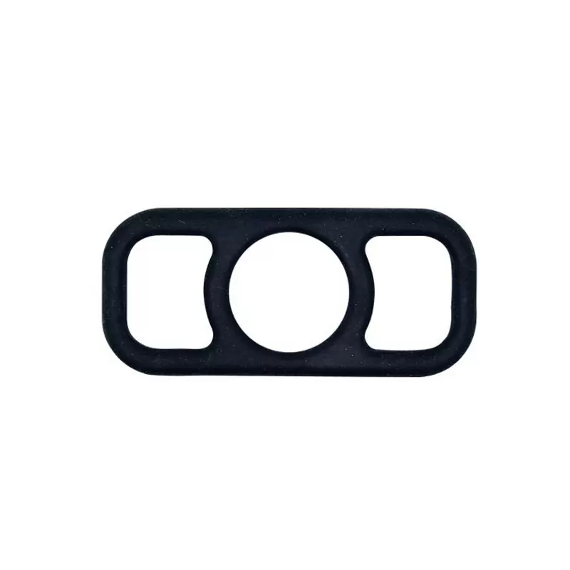 Вакуумная помпа Penis Enlargement System с насадкой-вагиной, эрекционным кольцом и вибропулей – прозрачный с черным