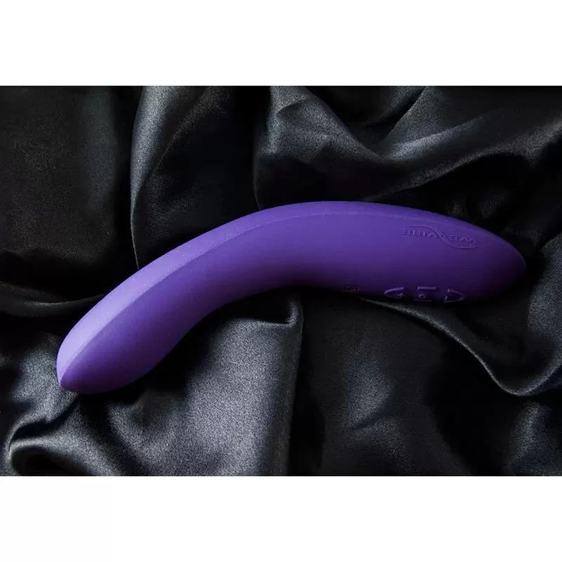 Вибромассажер We-Vibe Rave для стимуляции точки G – фиолетовый