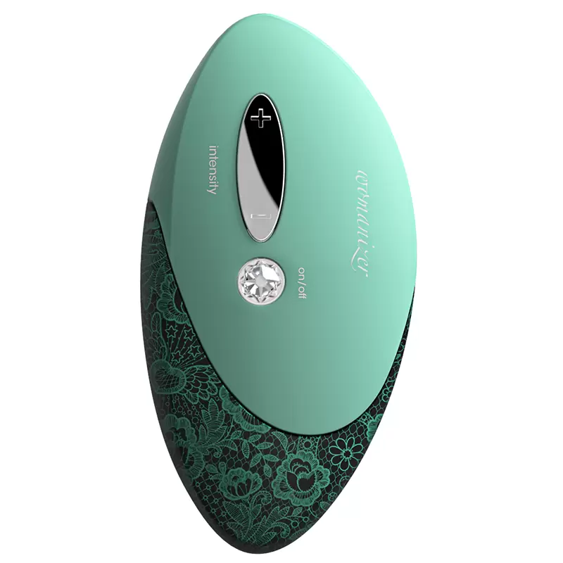 Бесконтактный клиторальный стимулятор Womanizer Pro – мятный