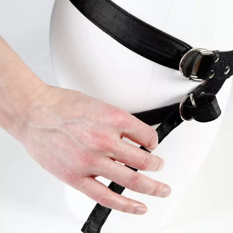 Крепление для страпона HARNESS Invisible denim one fits all