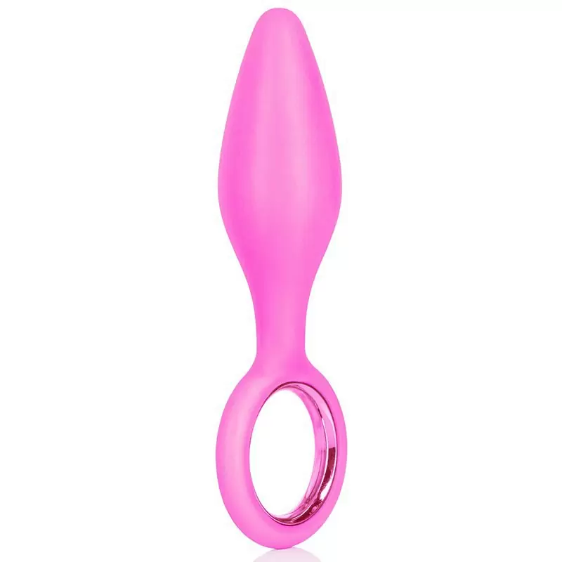 Анальная пробка Booty Slider – розовая