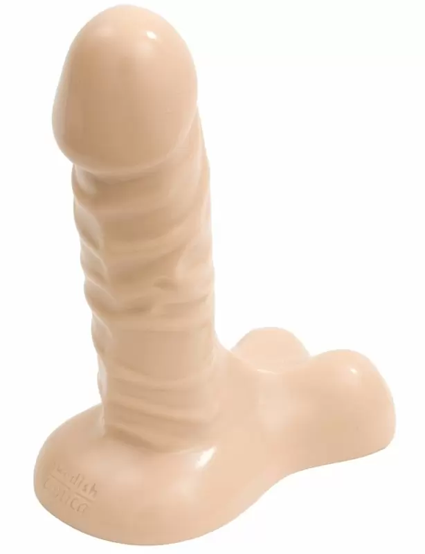 Фаллоимитатор Ballsy Super Cock - 6