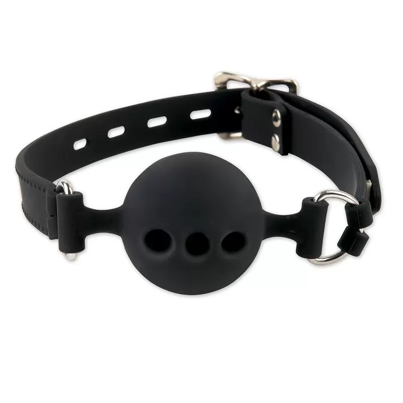 Кляп Silicone Breathable Ball Gag – Medium