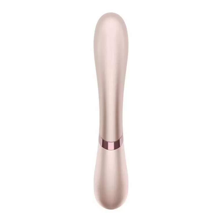 Вибратор-кролик Satisfyer Hot Lover с управлением через приложение
