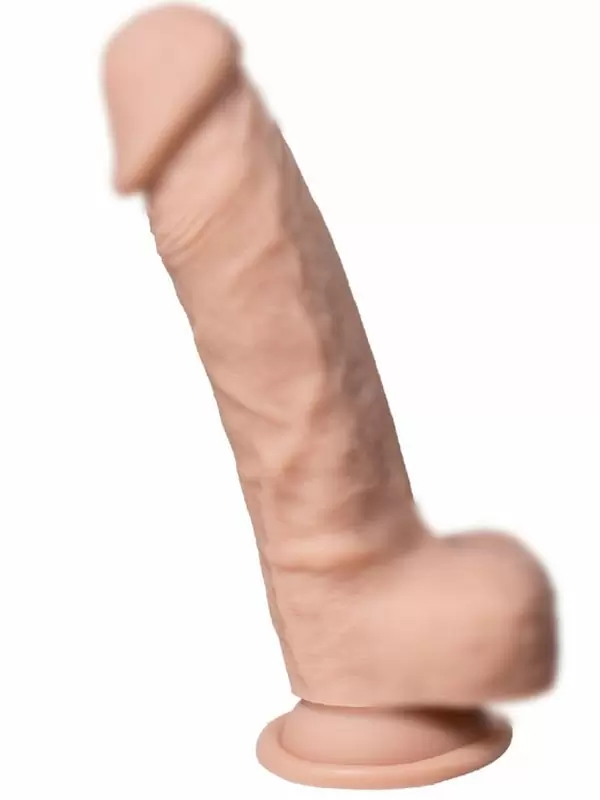 Фаллоимитатор Adrien Lastic Real Skin Model 1 (8), телесный