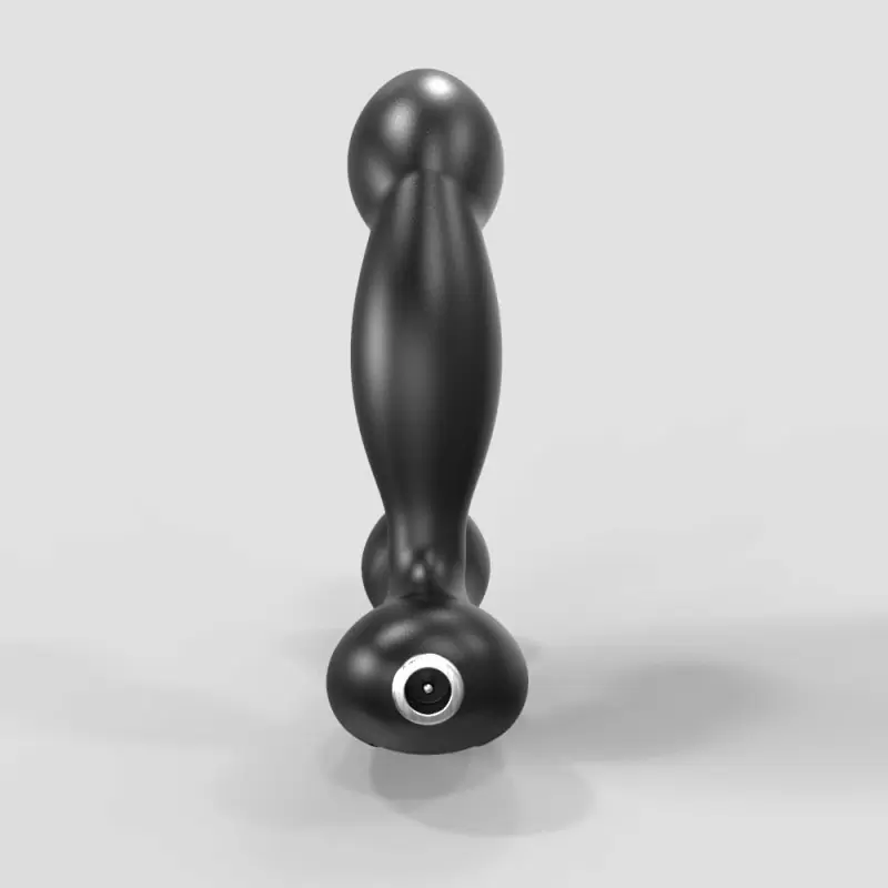 Массажер простаты с 3 моторами и пультом ДУ Prostate Pro