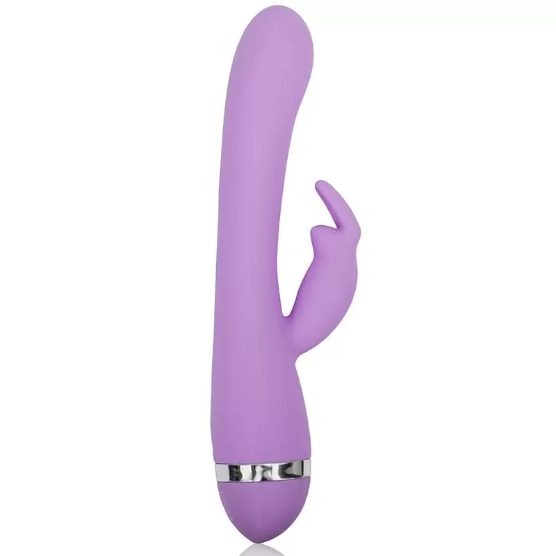 Вибромассажер Triple Motor Jack Rabbit перезаряжаемый – фиолетовый	