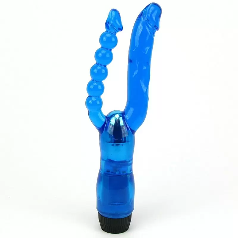Двойной вибромассажер Dual Penetrator Vibrator