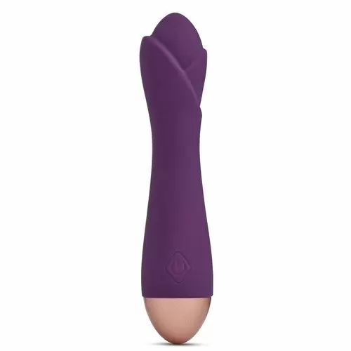 Вибратор So Divine Ooh La La Flower Vibrator. Фиолетовый