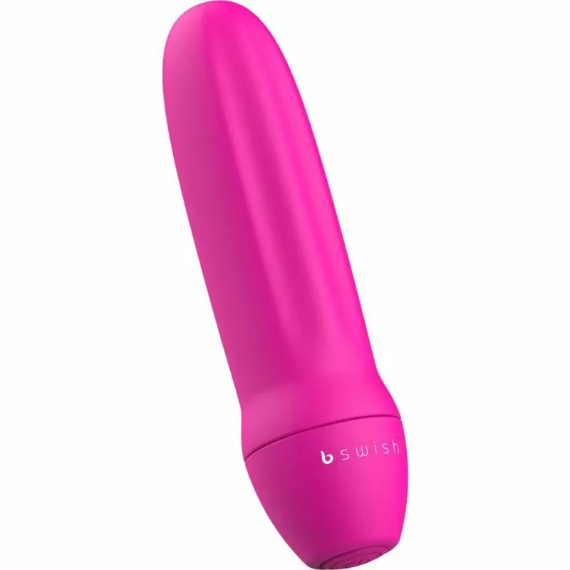 Стимулятор клитора Bswish Bmine Basiс. Фуксия