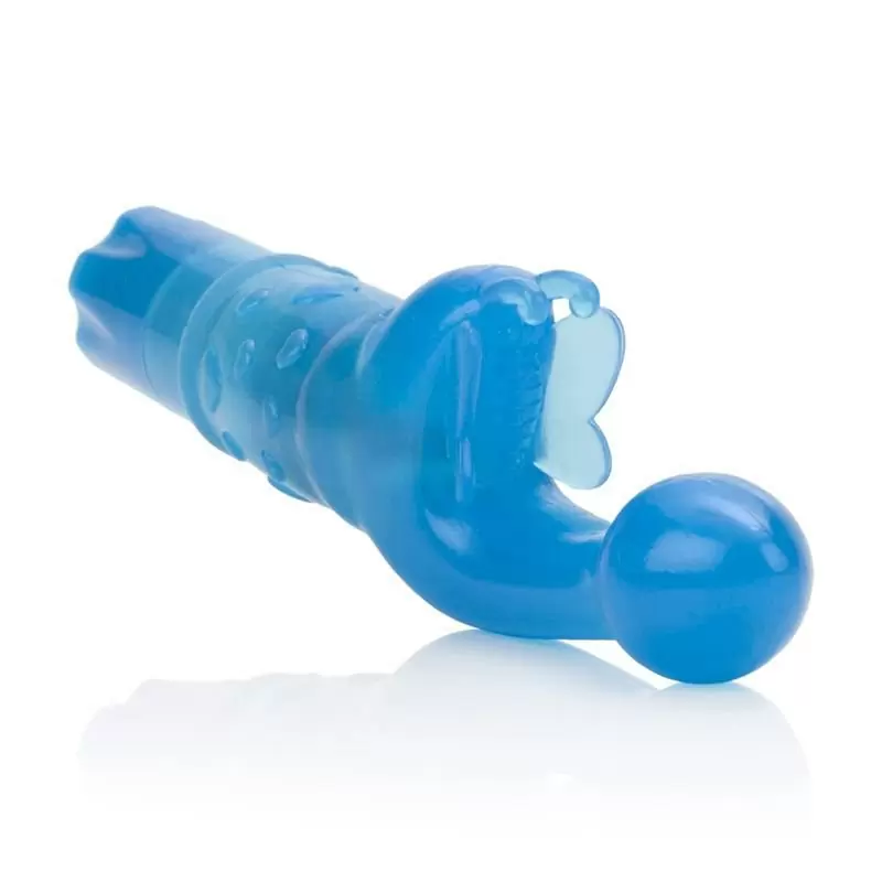 Вибромассажер для стимуляции точки G и клитора 