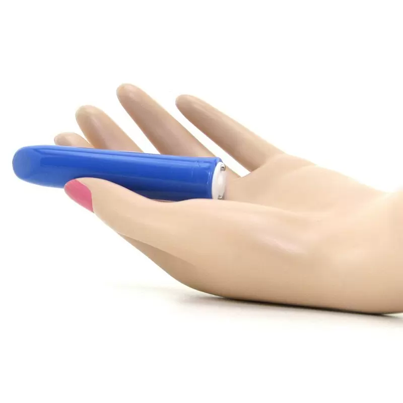 Перезаряжаемый вибромассажер We-Vibe Tango – голубой