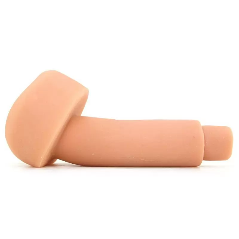 Мастурбатор вагина Virtual Touch Pussy удлиненный – телесный