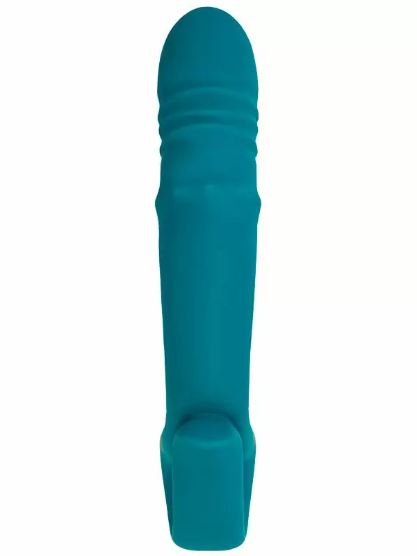 Инновационный вибратор-кролик JOS Mija, с функцией Up&Down, 16 режимов, силикон