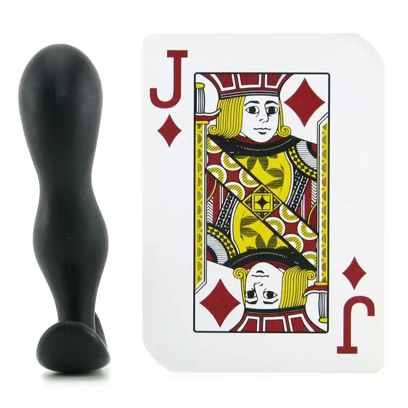 Средняя анальная пробка для ношения Mood Naughty-2 3,5