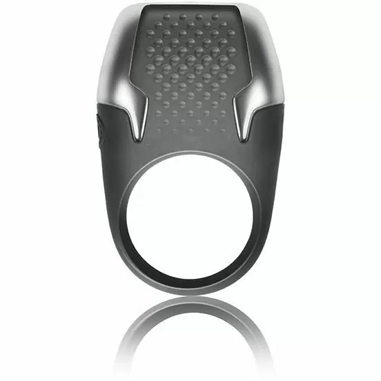 Подарочный набор для двоих Climaximum L'Amour: вибратор-кролик + эрекционное кольцо. 10 режимов вибрации, силикон