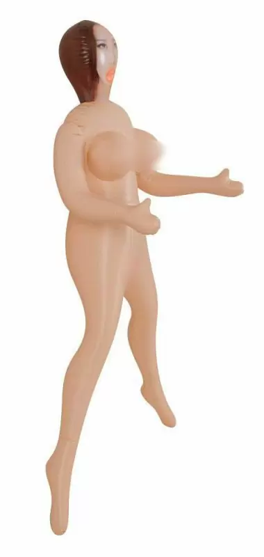 Надувная секс-кукла My Thai - телесный